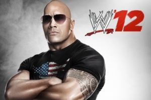 WWE 12 The Rock3977010814 300x200 - WWE 12 The Rock - Train, Rock